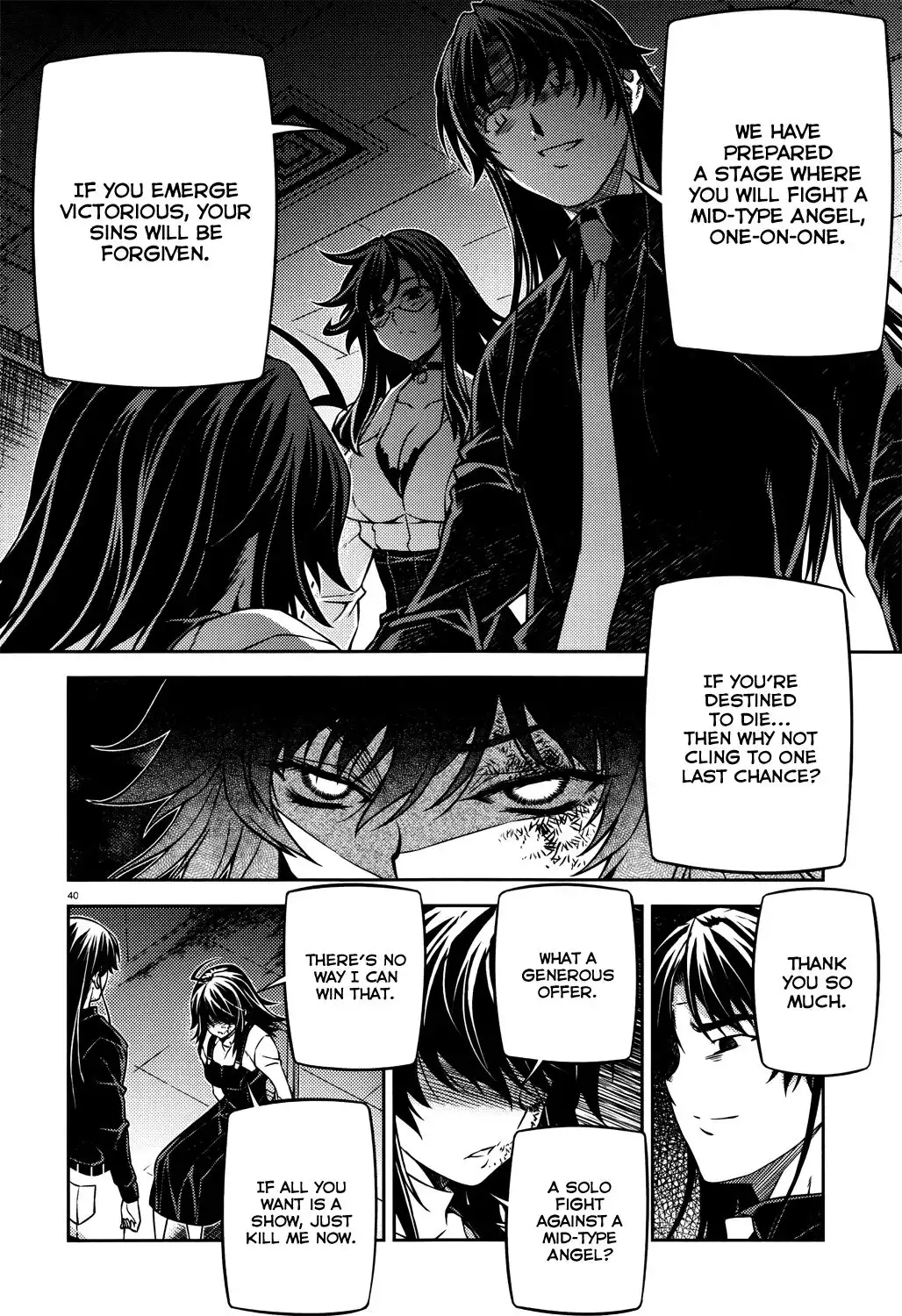 ReBirth The Lunatic Taker Chapter 25 41